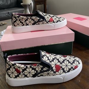 Kate Spade “Kylie” sneakers